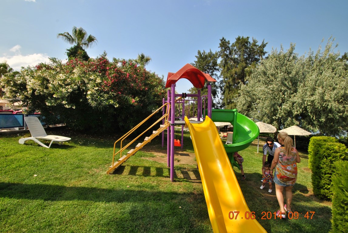 imagini hotel GRAND BLUE SKY KUSADASI